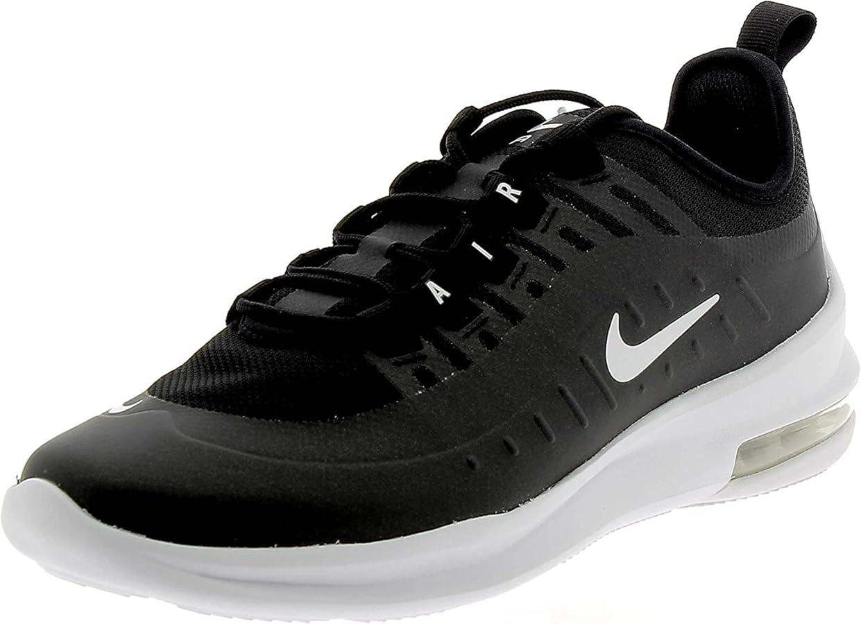 Amazon | [ナイキ] AIR MAX AXIS GS BLACK/WHITE エア マックス